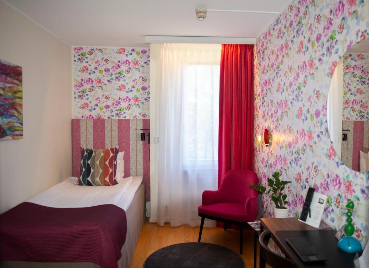 Hotel Skogshem & Wijk Lidingö Zewnętrze zdjęcie