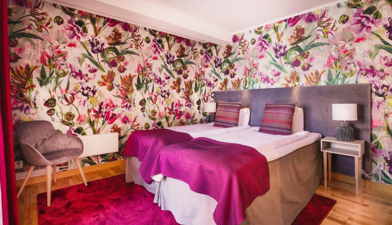 Hotel Skogshem & Wijk Lidingö Zewnętrze zdjęcie