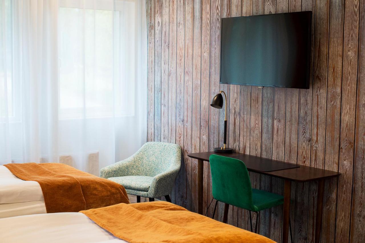 Hotel Skogshem & Wijk Lidingö Zewnętrze zdjęcie