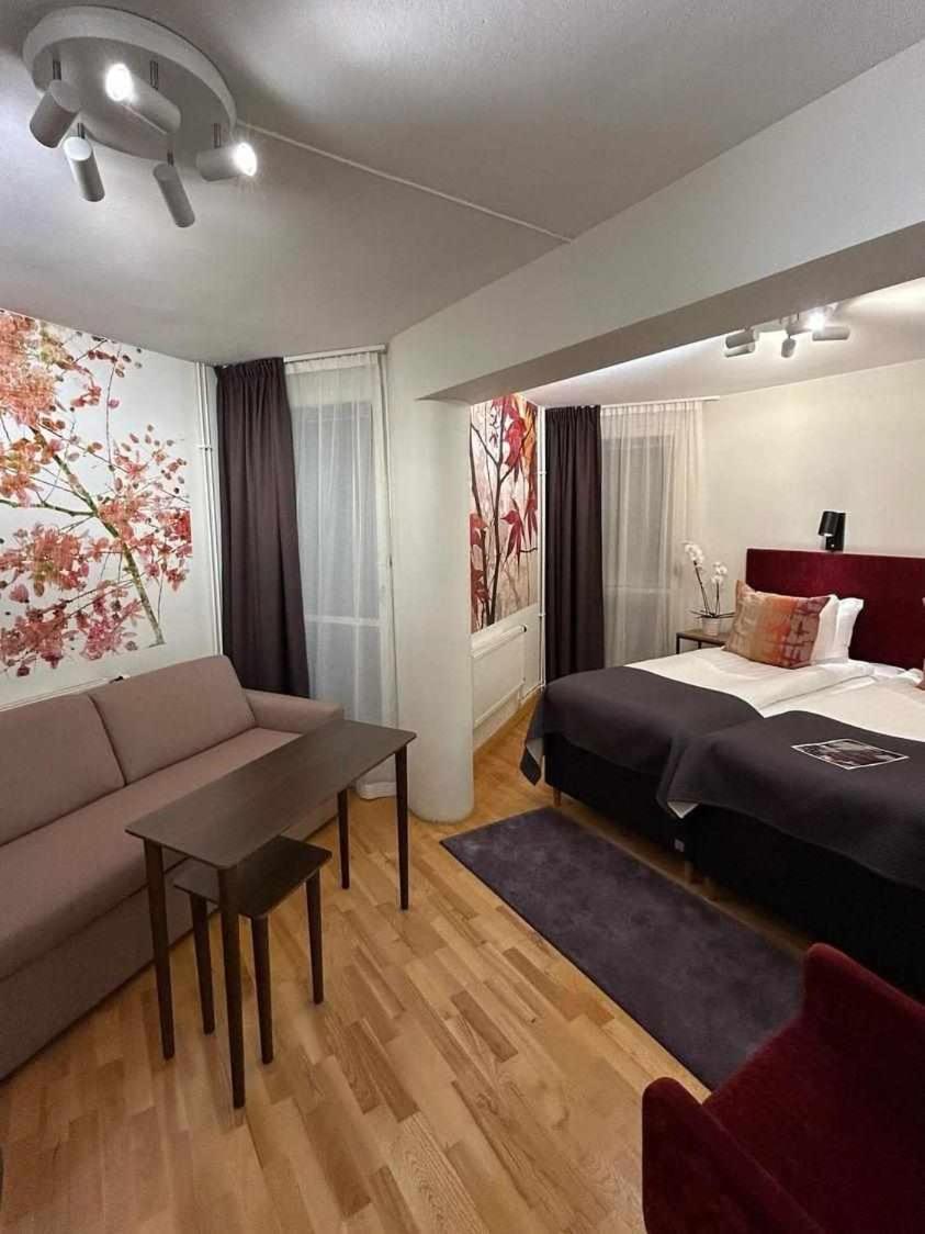 Hotel Skogshem & Wijk Lidingö Pokój zdjęcie
