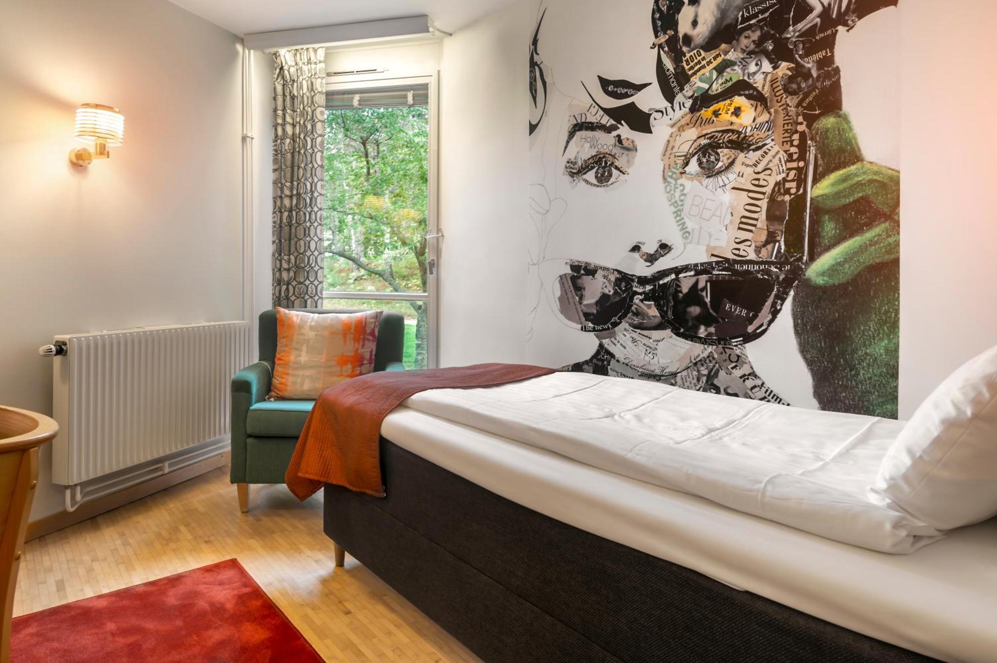 Hotel Skogshem & Wijk Lidingö Zewnętrze zdjęcie