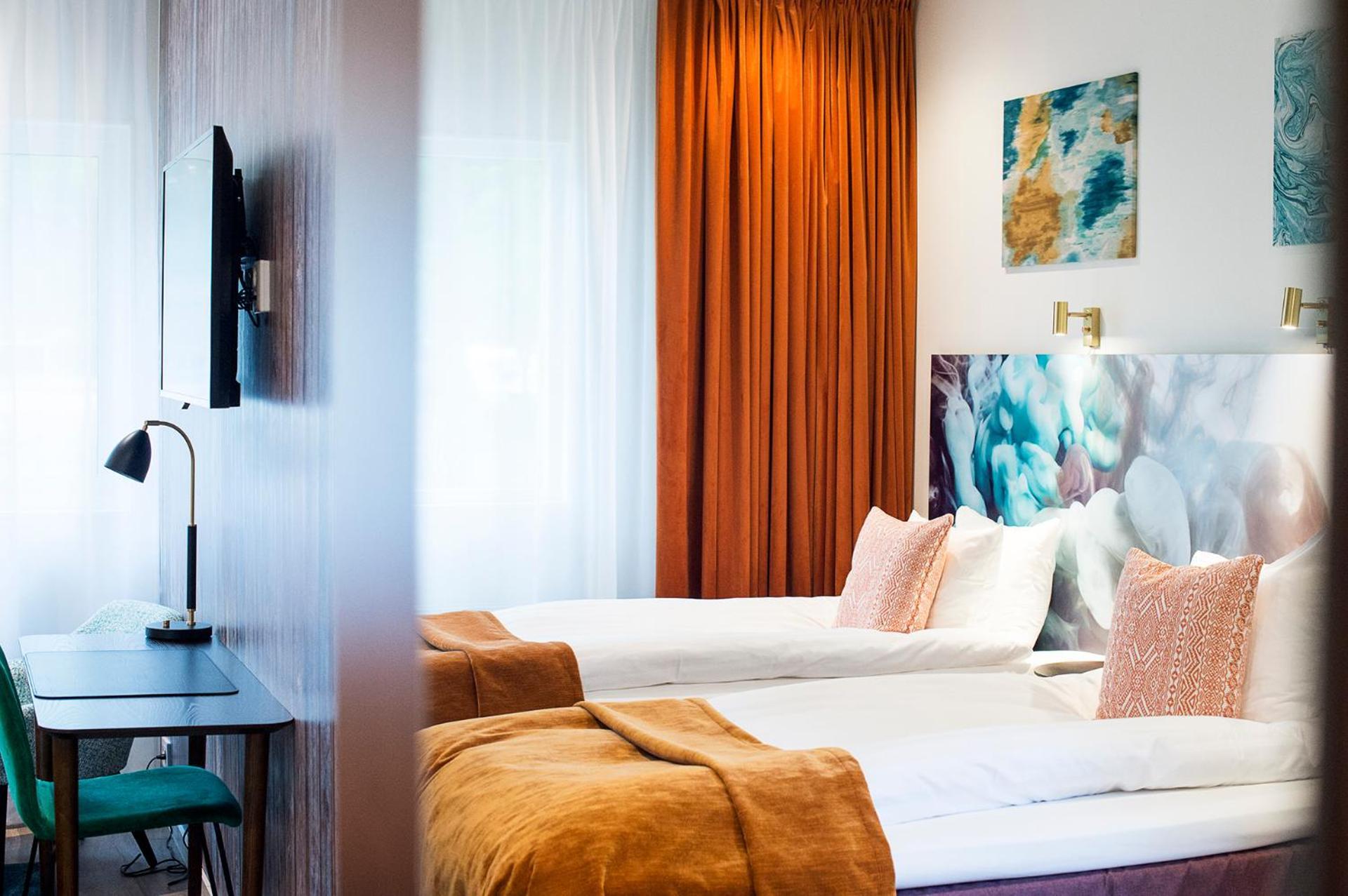 Hotel Skogshem & Wijk Lidingö Zewnętrze zdjęcie