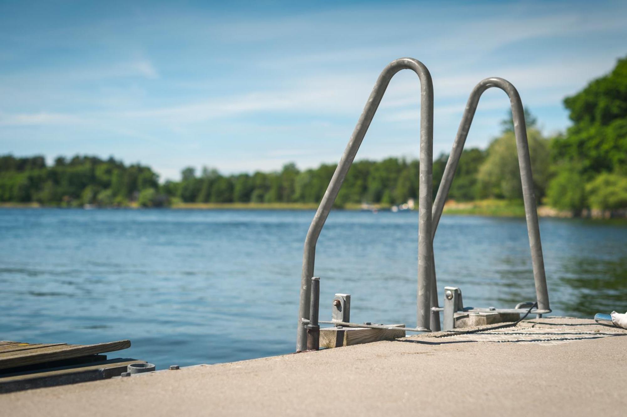 Hotel Skogshem & Wijk Lidingö Zewnętrze zdjęcie