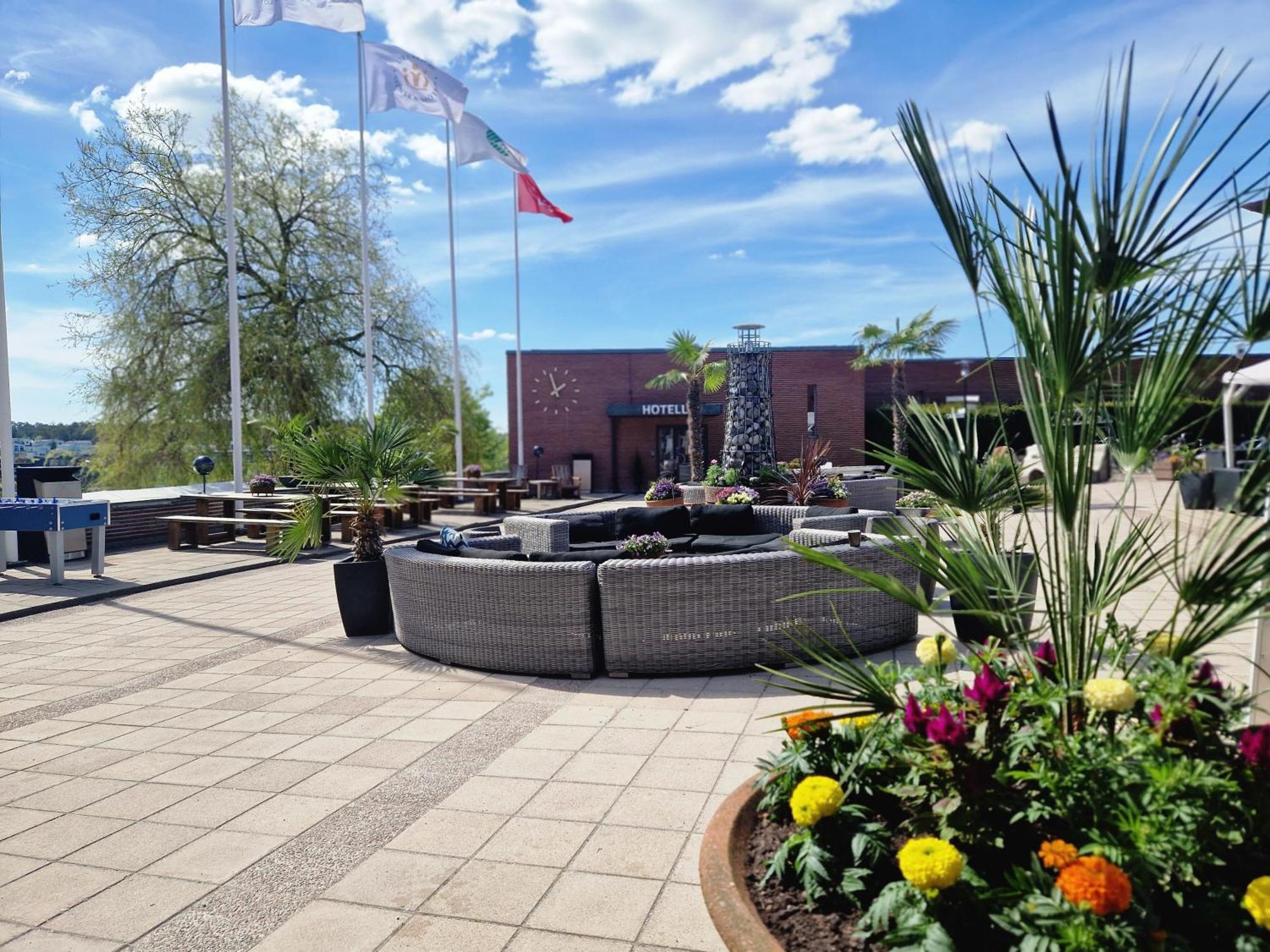 Hotel Skogshem & Wijk Lidingö Zewnętrze zdjęcie