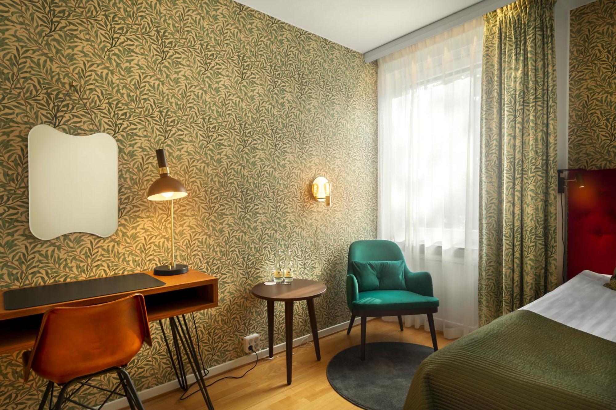 Hotel Skogshem & Wijk Lidingö Pokój zdjęcie