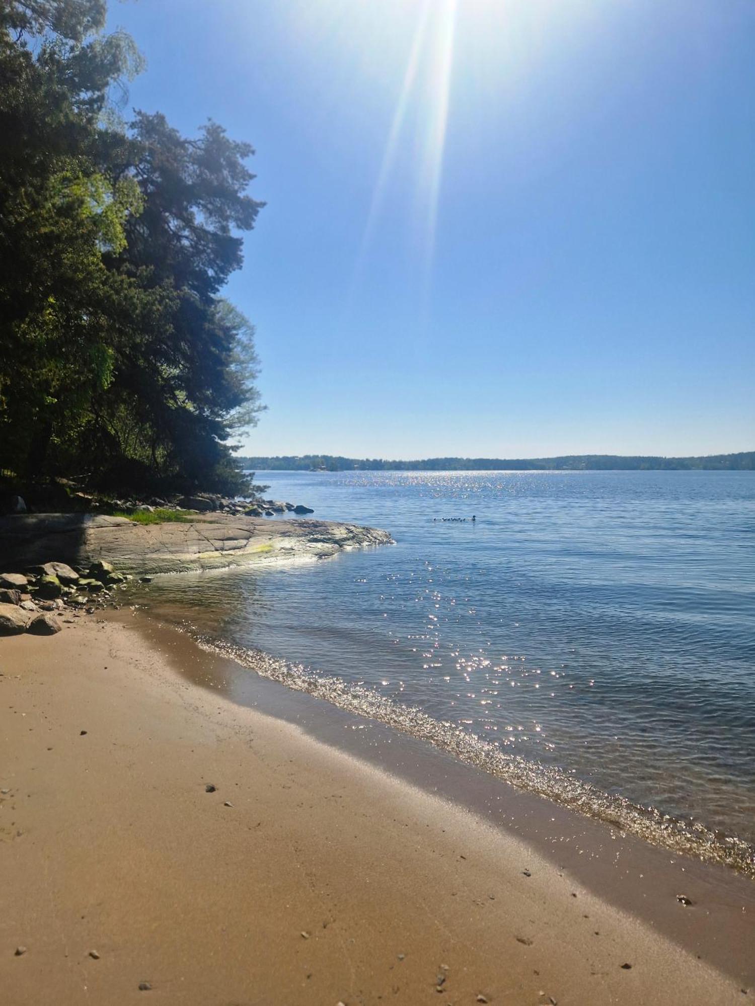 Hotel Skogshem & Wijk Lidingö Zewnętrze zdjęcie