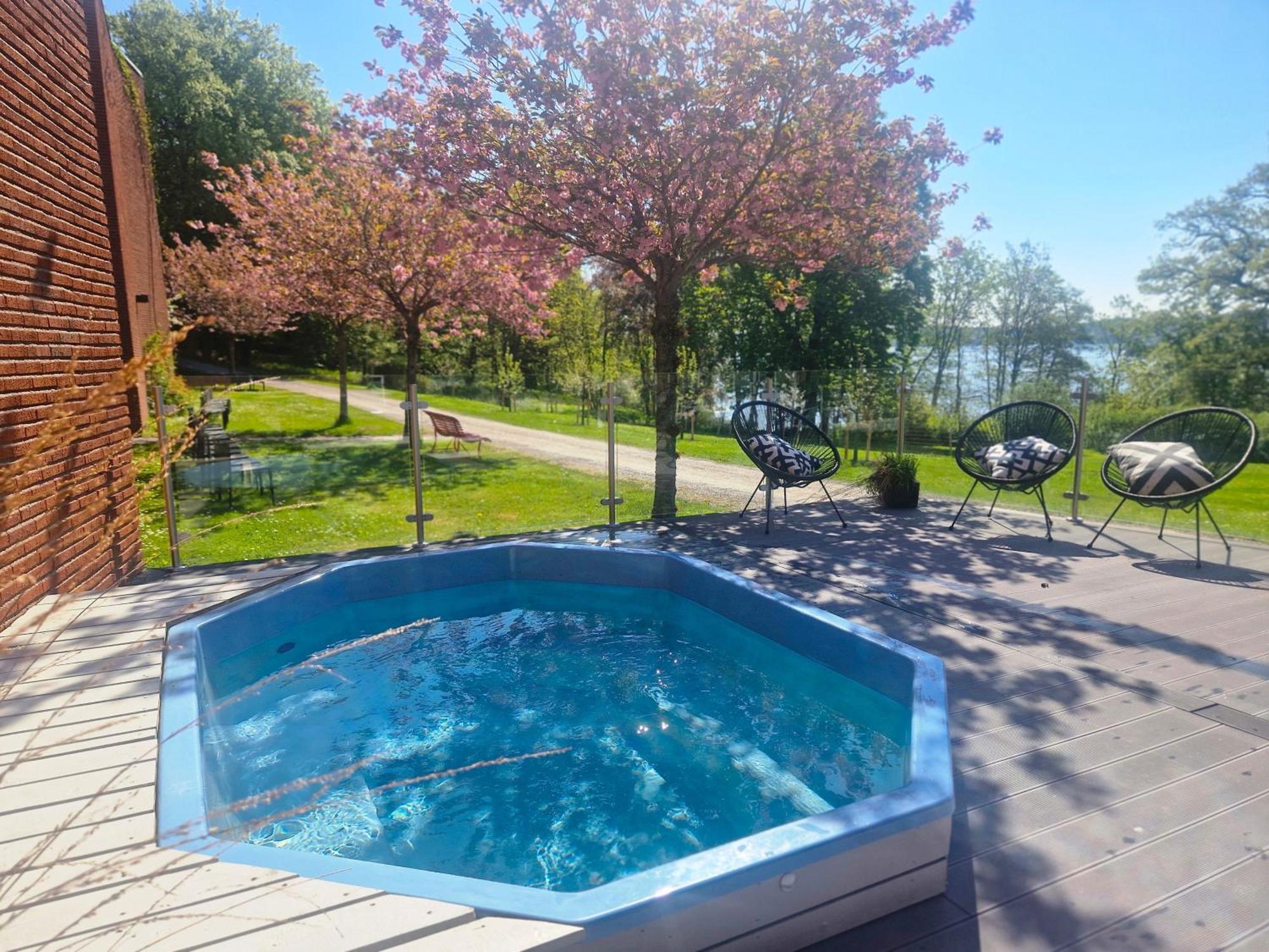 Hotel Skogshem & Wijk Lidingö Zewnętrze zdjęcie