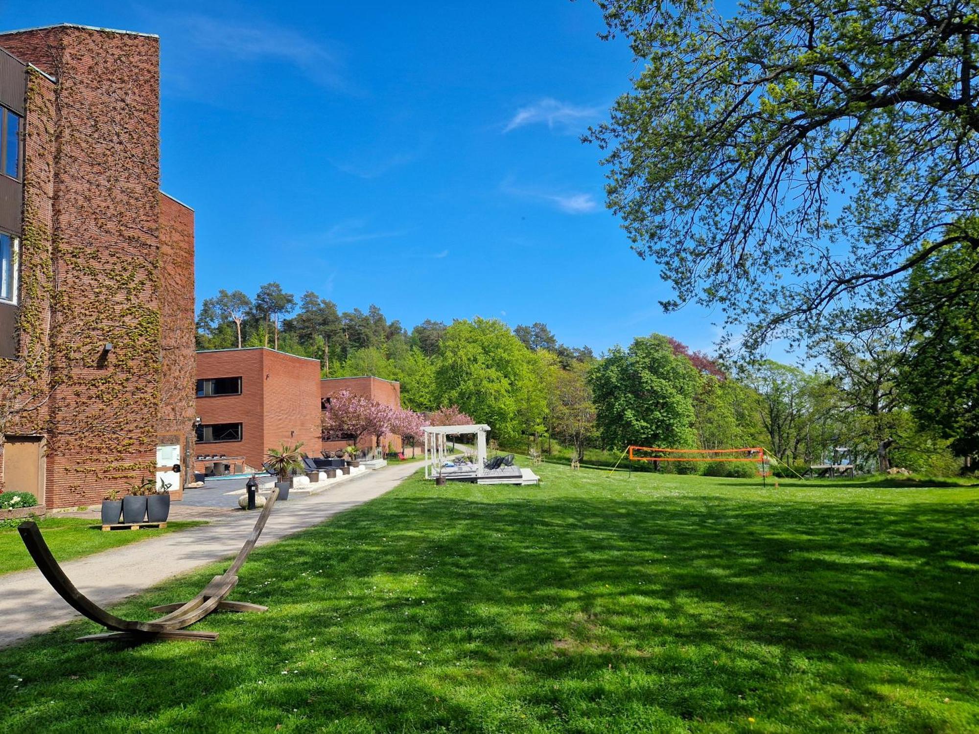 Hotel Skogshem & Wijk Lidingö Zewnętrze zdjęcie