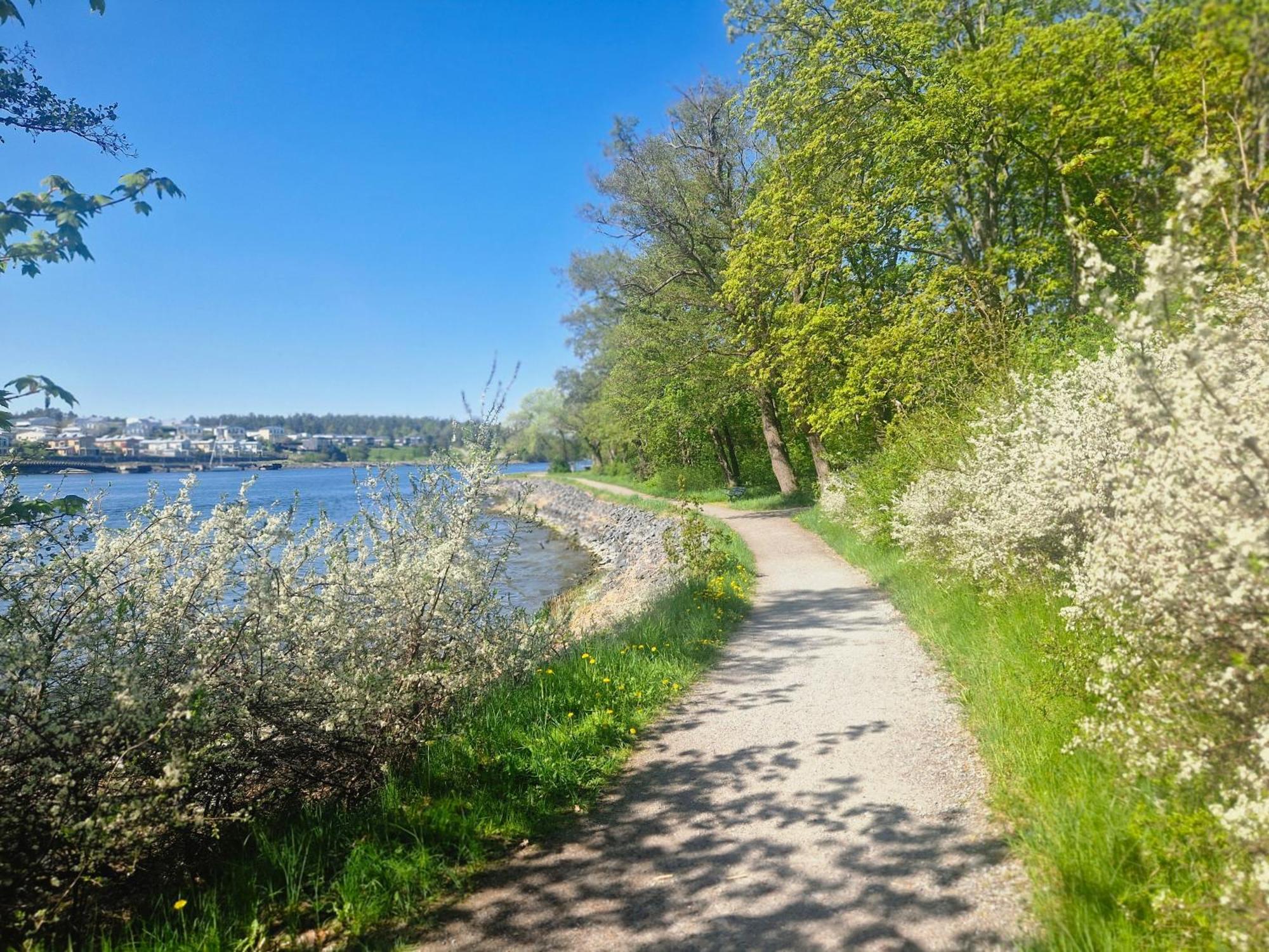 Hotel Skogshem & Wijk Lidingö Zewnętrze zdjęcie