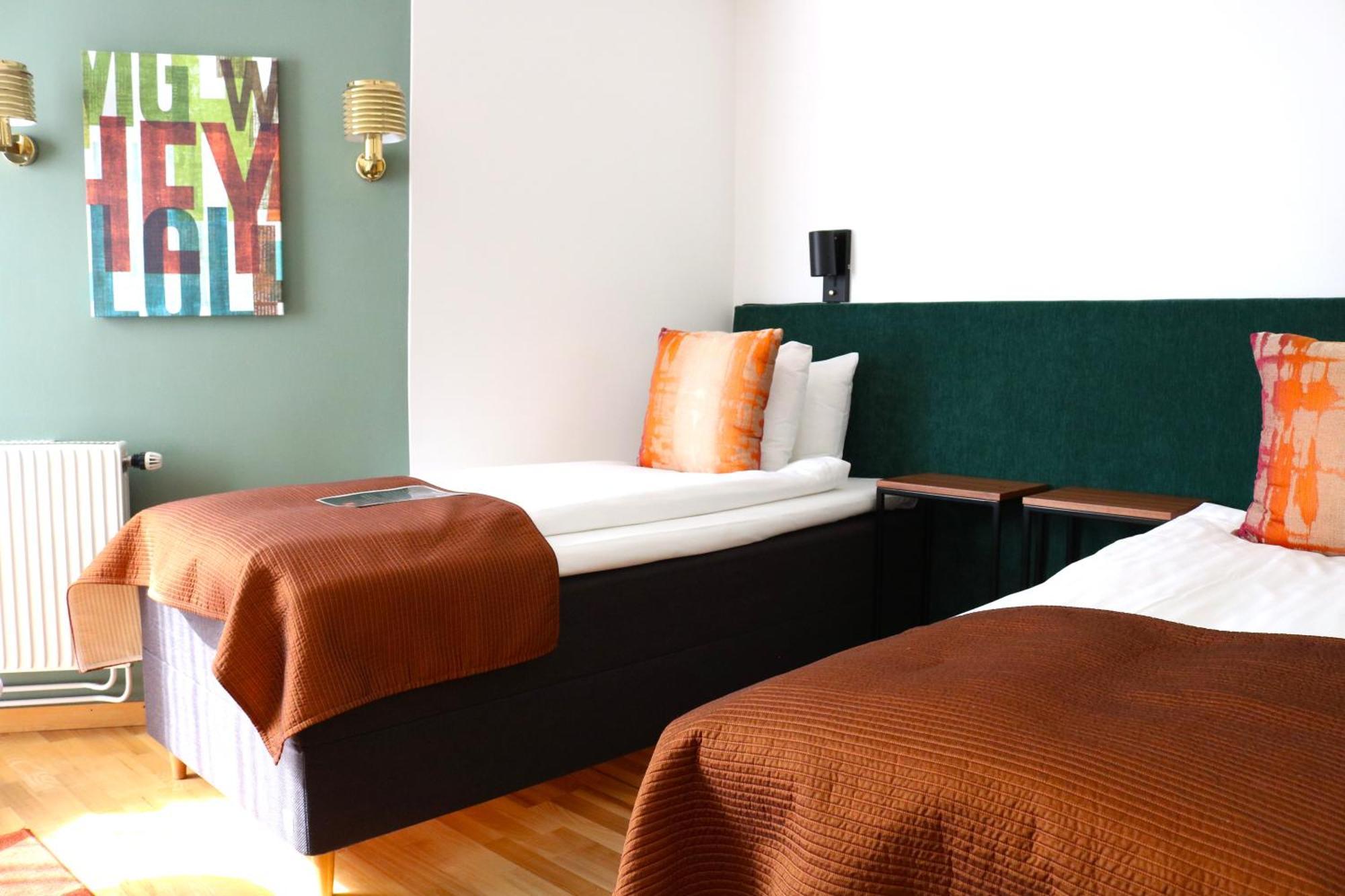 Hotel Skogshem & Wijk Lidingö Zewnętrze zdjęcie