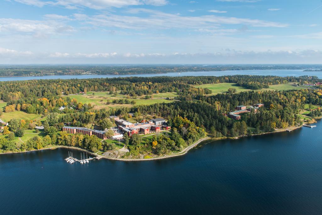 Hotel Skogshem & Wijk Lidingö Zewnętrze zdjęcie