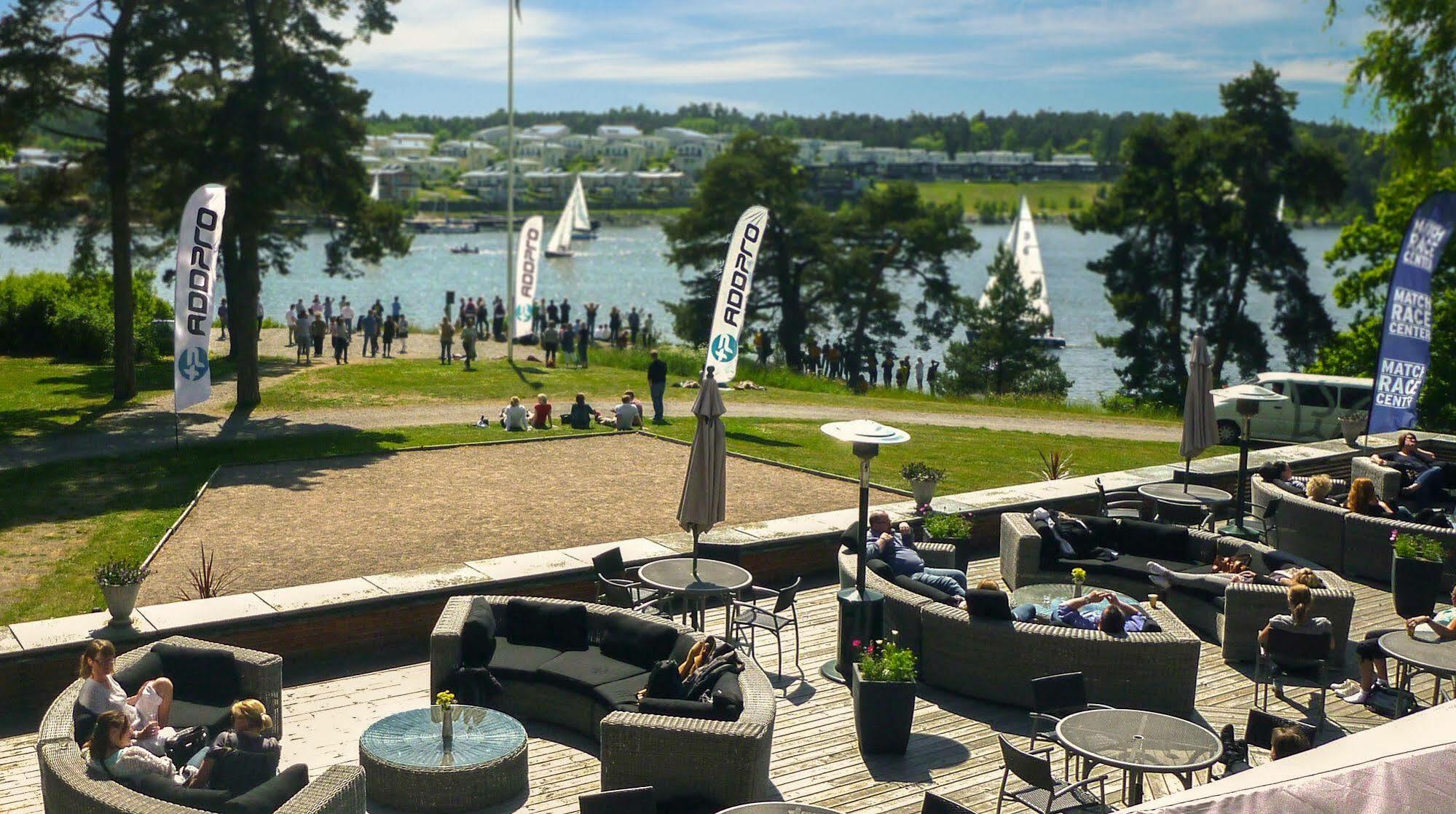 Hotel Skogshem & Wijk Lidingö Zewnętrze zdjęcie