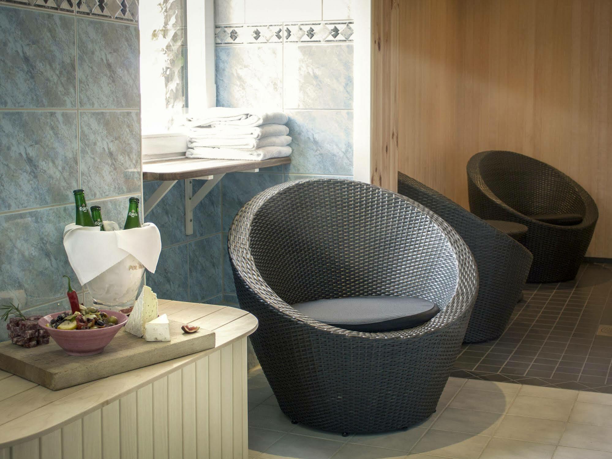 Hotel Skogshem & Wijk Lidingö Zewnętrze zdjęcie