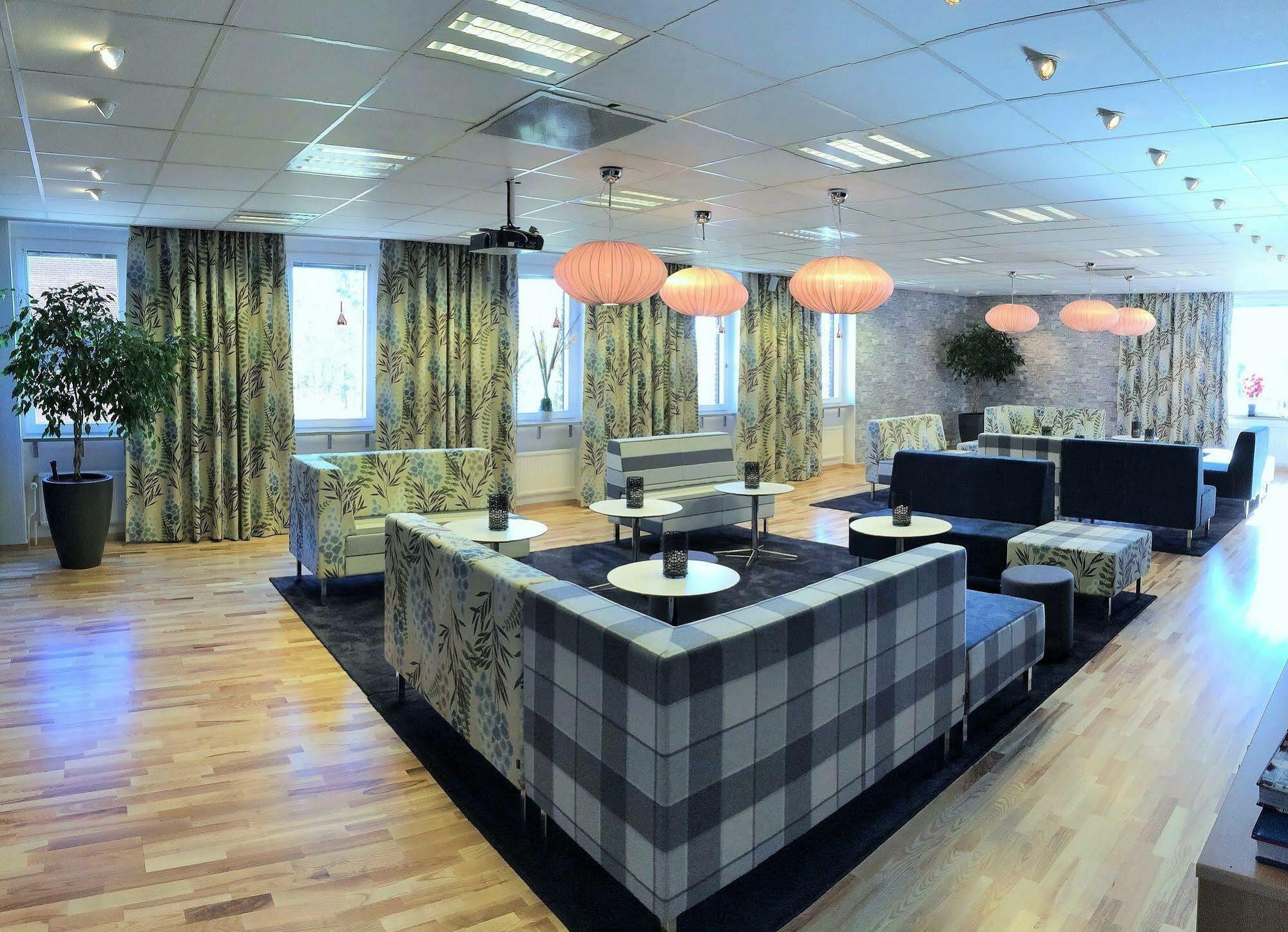 Hotel Skogshem & Wijk Lidingö Zewnętrze zdjęcie