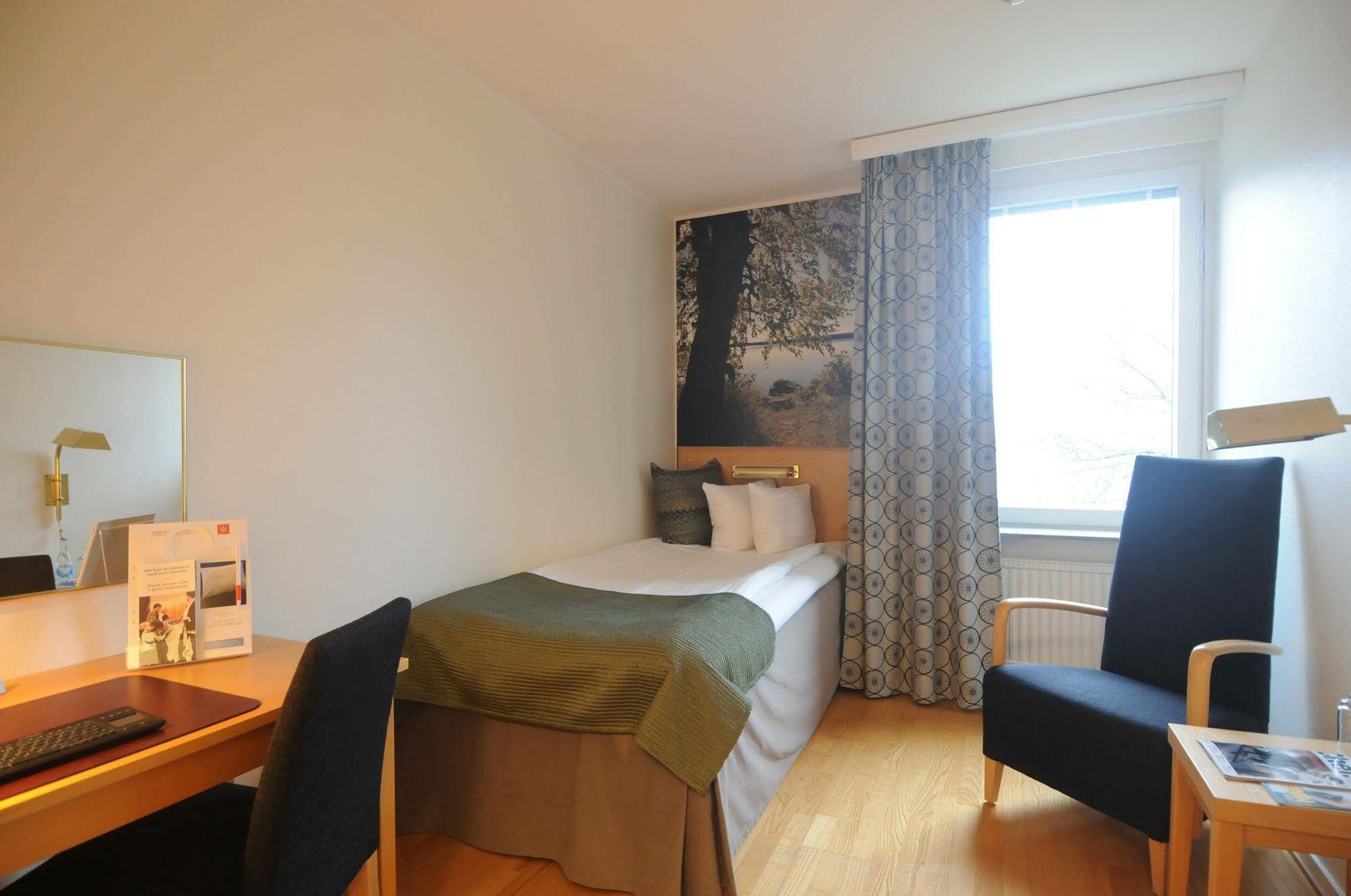 Hotel Skogshem & Wijk Lidingö Zewnętrze zdjęcie